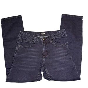 Hudson Jeans Blue Slim Denim